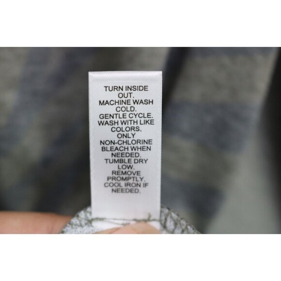 Live Well Lifestyle Button Up Cardigan-Size Small-New with Tags-Pockets - Picture 9 of 11